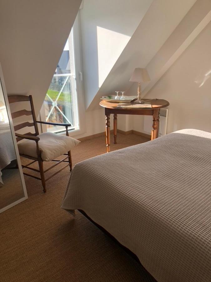 Bed and Breakfast Camelia Rouge Гранвіль Екстер'єр фото