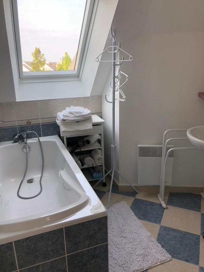 Bed and Breakfast Camelia Rouge Гранвіль Екстер'єр фото