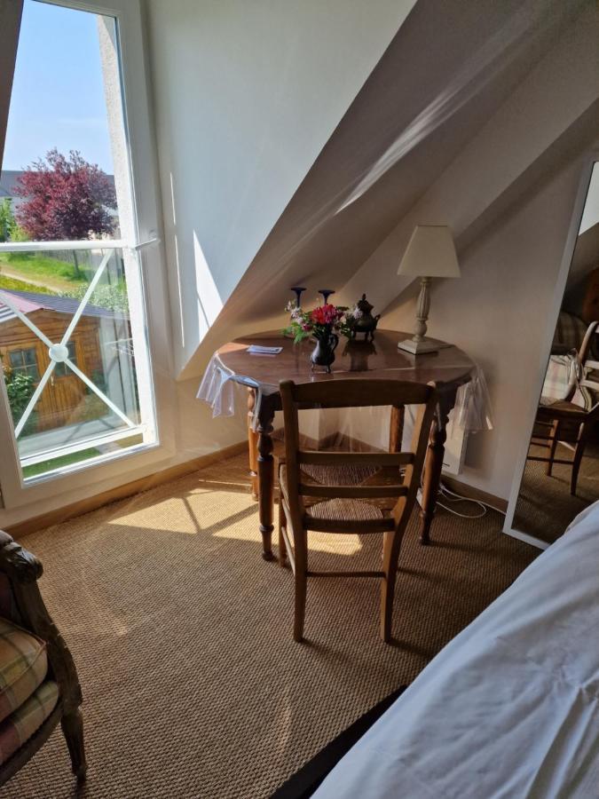 Bed and Breakfast Camelia Rouge Гранвіль Екстер'єр фото